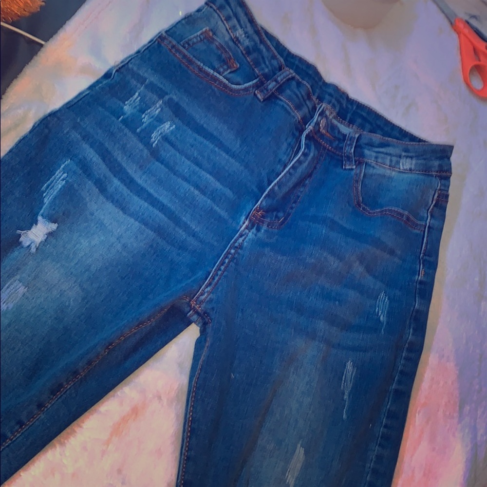Ripped Jeans